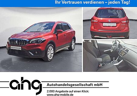 Suzuki SX4 S-Cross 1.4 Comfort+ ALLGRIP Tempom Bluetoot