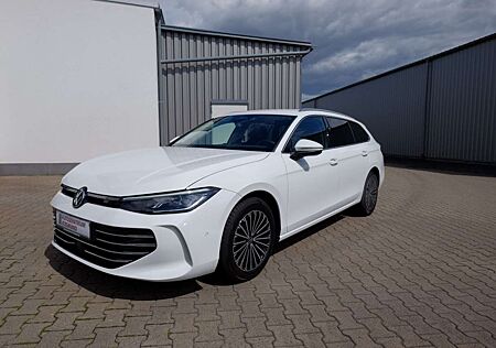 VW Passat Variant Volkswagen 1.5 eTSI Elegance/Leder/Matri/360
