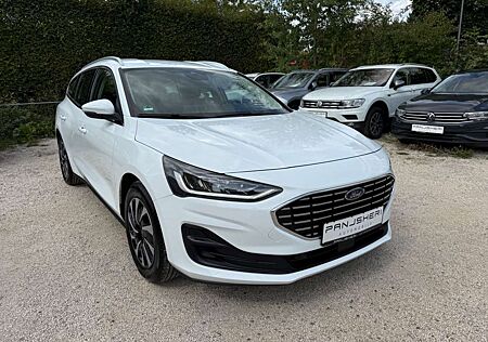 Ford Focus Turnier 1.5 Aut Titanium LED Navi 1.Hand