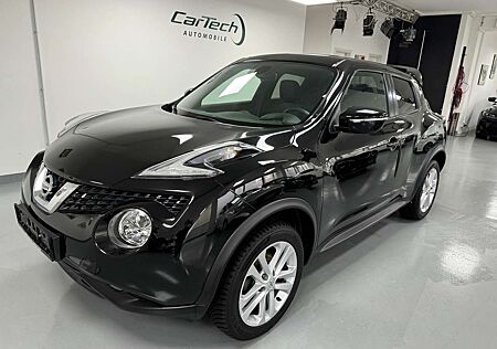 Nissan Juke N-Connecta Navi Automatik Org 30000Km !!