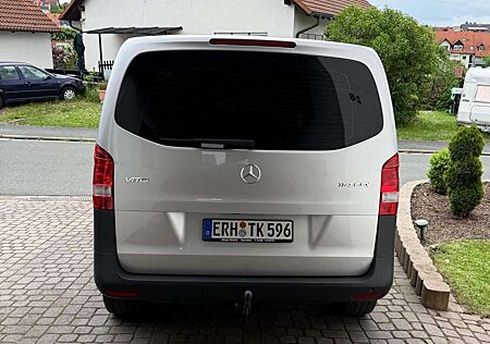 Mercedes-Benz Vito 114 CDI Kompakt VA