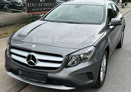 Mercedes-Benz GLA 200 CDI/SCHECKHEFT/LEDER/SHZ/AUTOMATIK/