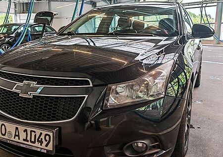 Chevrolet Cruze 2.0TD Automatik LTZ