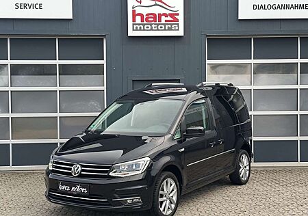 VW Caddy Volkswagen 4 Highline 2.0 TDI DSG 150PS *AHK*LED