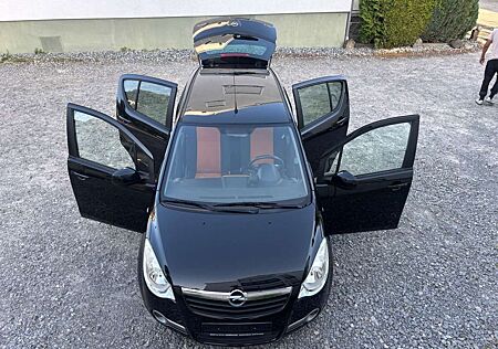 Opel Agila B 1.0 Edition ecoFLEX**KLIMA**EURO 4**TÜV*