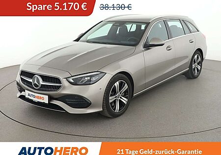 Mercedes-Benz C 220 d T Avantgarde Aut.*LED*NAVI*TEMPO*PDC*SHZ*KLIMA*