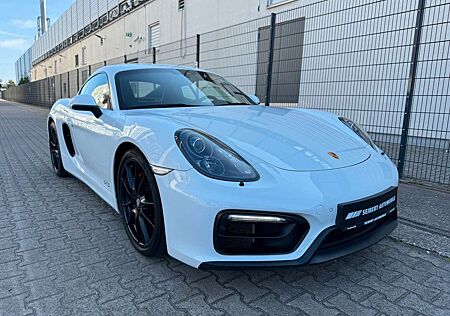 Porsche Cayman GTS BOSE/SPORTABGAS/BI-XENON/20"/PDK