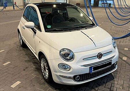 Fiat 500 Lounge