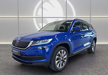 Skoda Kodiaq CLEVER 2.0l TDI ACC+DSG+PANO+AHK+COLUMBUS