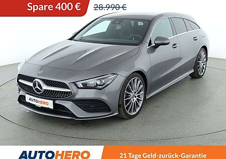 Mercedes-Benz CLA 200 Shooting Brake AMG Line Aut.*NAVI*