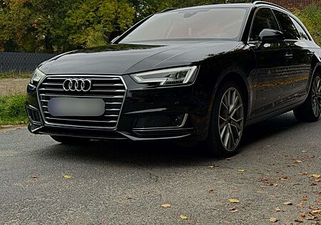 Audi A4 40 TDI design