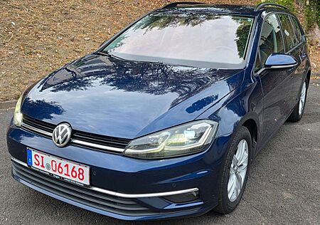 VW Golf Volkswagen VII Variant Comfortline 1Hand,LED,Leder,DSG