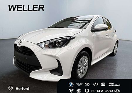 Toyota Yaris Hybrid 1,5 l 116 PS COMFORT *Allwetter*