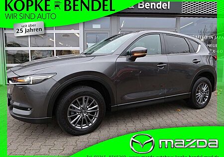 Mazda CX-5 *Allrad*6AG*360°*EXCLUSIVE*NAV*ACT-P