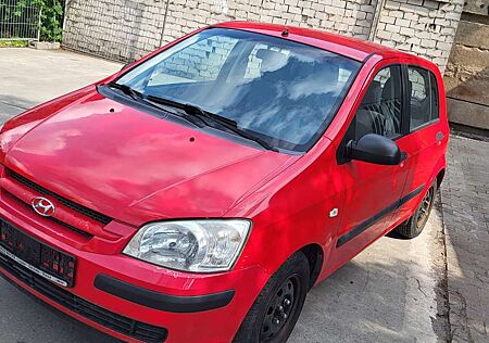 Hyundai Getz 1.1