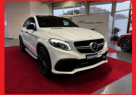 Mercedes-Benz GLE 63 AMG S AMG 4Matic ACC Pano Night-Paket StndHz