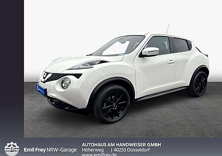 Nissan Juke 1.2 DIG-T N-Connecta