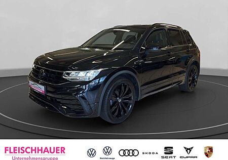 VW Tiguan Volkswagen R-Line 1.5 TSI LED+AHK+Stdhzg+20''+H&K+App-connect