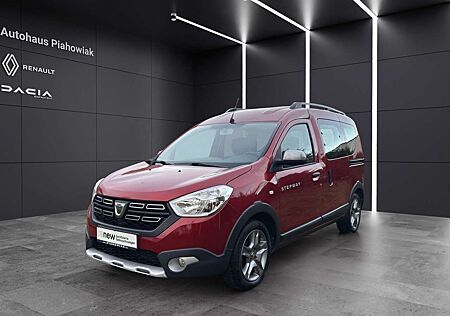 Dacia Dokker Stepway TCe 130 Navi Klimaanlage Tempomat
