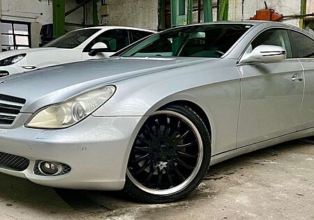 Mercedes-Benz CLS 350 AMG Coupé Grand Edition V6 Leder