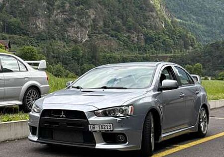 Mitsubishi Lancer Evo Evolution DSG