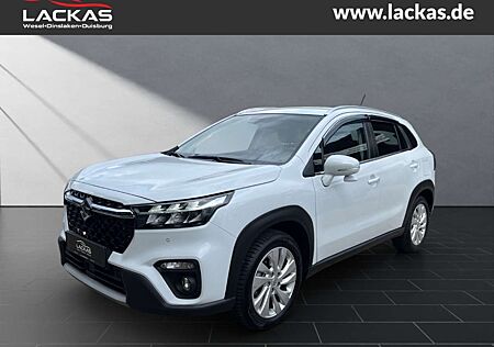 Suzuki SX4 S-Cross *COMFORT*4x4*1.4*Hybrid*SHZ*CARPLAY*1HD*