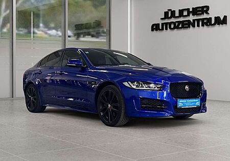 Jaguar XE 25d R-Sport AWD, 1.Hand, Insp. + Tüv Neu