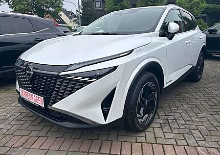 Nissan Qashqai 1.5 VC-T e-Power 190 PS N-Connecta