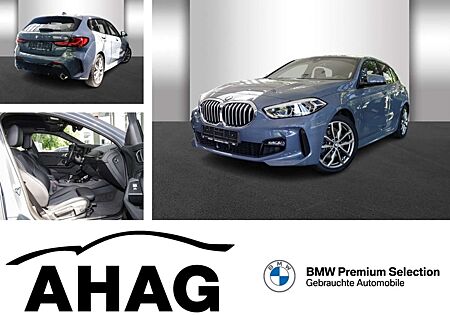 BMW 120 i M Sport Steptronic Klimaaut. Sportsitze