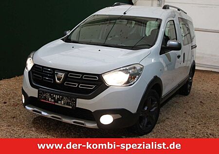 Dacia Dokker Stepway Celebr. 1.2/ Klima/ Tempomat/ PDC