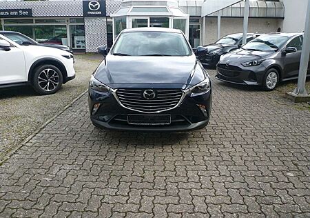 Mazda CX-3 "Sports-Line"AWD,TEC-P,Navi,Standheizung,AH-K