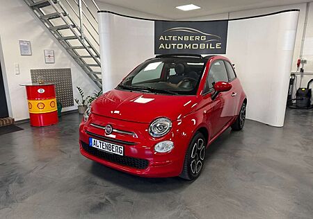 Fiat 500C 500 Cabrio Club PDC Klima Tempomat DAB