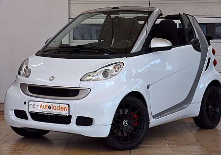 Smart ForTwo cabrio Turbo 1.0 Autom. *84PS*FACELIFT*KLIMA*SHZ*