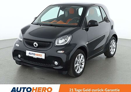Smart ForTwo 0.9 Turbo passion *TEMPO*PANO*SHZ*KLIMA*