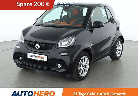 Smart ForTwo 0.9 Turbo passion *TEMPO*PANO*SHZ*KLIMA*