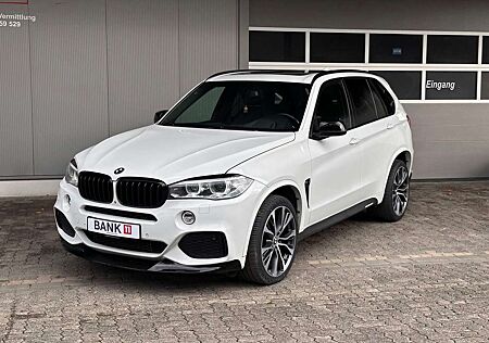 BMW X5 xDrive35i //Panorama//H&K//Kamera//