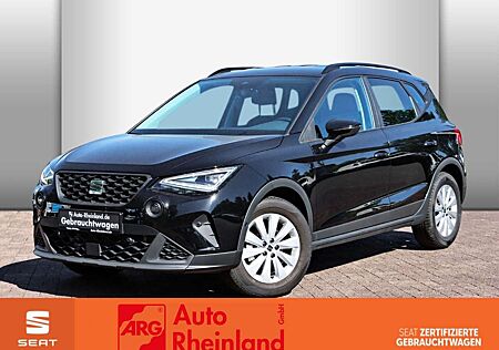 Seat Arona Style 1.0 TSI DSG VOLL LED/NAVI/PARKLENK.