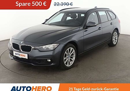 BMW 330 gebraucht kaufen BMW 330d 330 xDrive Advantage Aut.*NAVI*PDC*SHZ*ALU*
