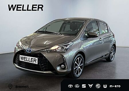 Toyota Yaris Hybrid 1.5 Team D *Kamera*SHZ*SmartKey*BT*