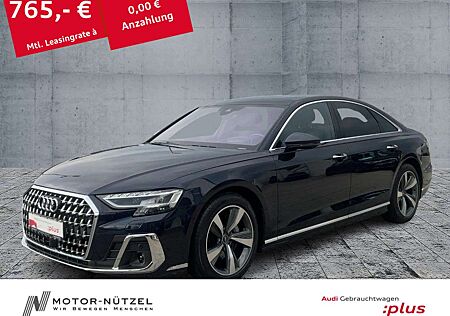 Audi A8 50 TDI QU MATRIX+AIR+HuD+B&O+ACC+PANO+360°