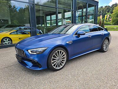 Mercedes-Benz AMG GT 43 4Matic+ AMGRide+Perf SoftClose HeadUp