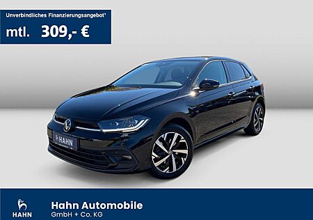 VW Polo Volkswagen 1.0TSI DSG Move Matrix Navi-Vorb. ACC Sitzh