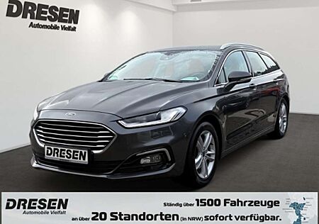 Ford Mondeo Titanium Turnier Automatik 2.0 EcoBlue LED Kurvenl