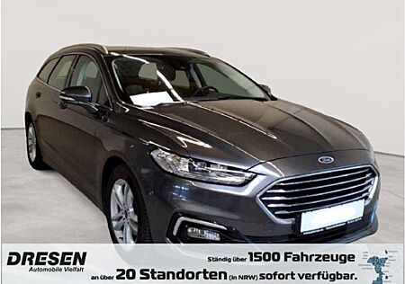 Ford Mondeo Titanium Turnier Automatik 2.0 EcoBlue LED Kurvenl