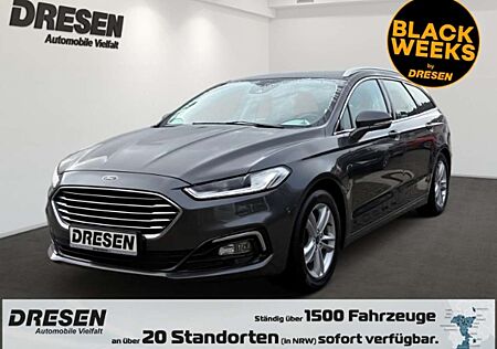 Ford Mondeo Titanium Turnier Automatik 2.0 EcoBlue LED Kurvenl