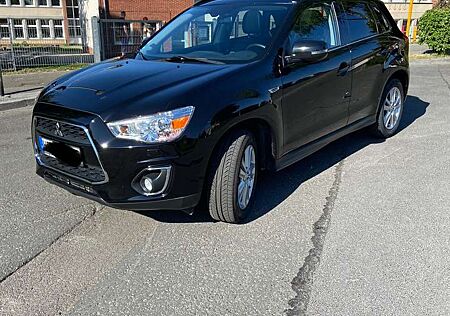 Mitsubishi ASX 1.8 DI-D 2WD Instyle