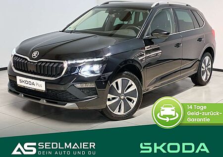 Skoda Kamiq 1.0 TSI Selection AHK|RCam|WSSHz|MATRX|ACC