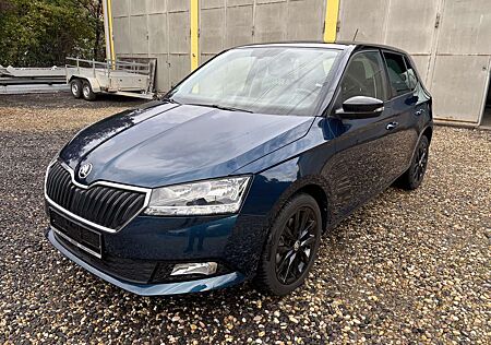 Skoda Fabia Style Automatik PDC Klimaaut. Sitzheizung S-Heft