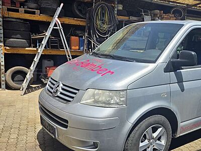 Volkswagen T5 Caravelle Lang (8 sitzer Automatik  DSG