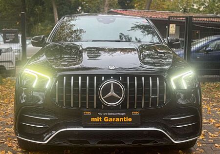 Mercedes-Benz GLE 53 AMG 4Matic+Coupe,Pano,Burmester,HUD,Distr